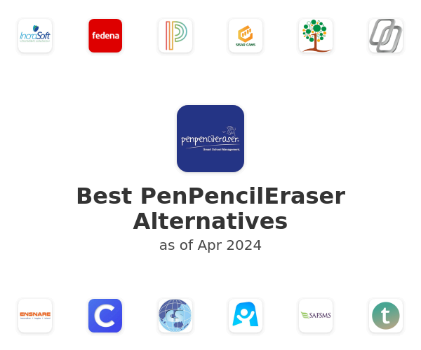 Best PenPencilEraser Alternatives