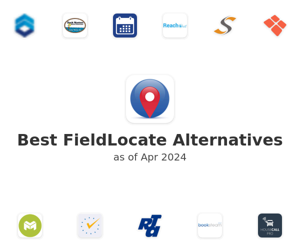 Best FieldLocate Alternatives