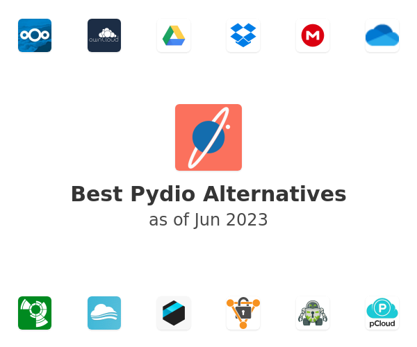 Best Pydio Alternatives