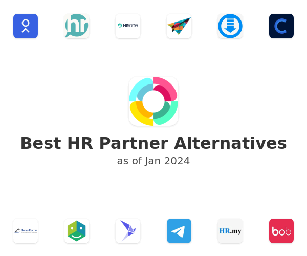 Best HR Partner Alternatives