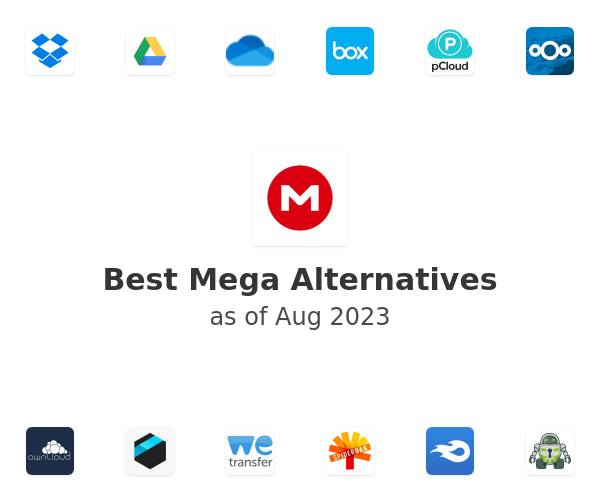 Best Mega Alternatives