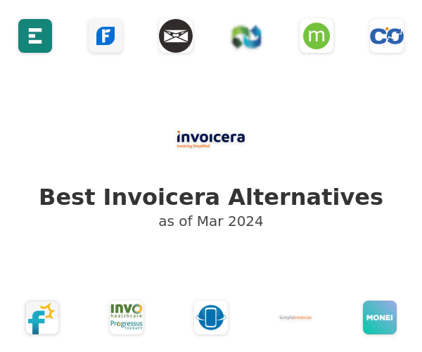 Best Invoicera Alternatives