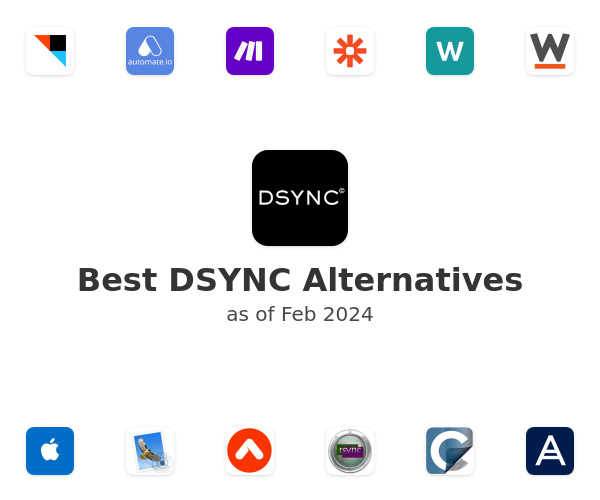 Best DSYNC Alternatives