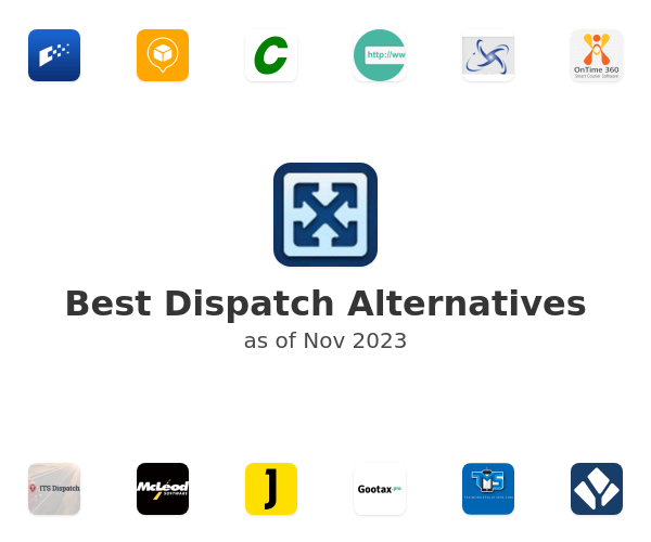 Best Dispatch Alternatives
