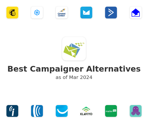 Best Campaigner Alternatives