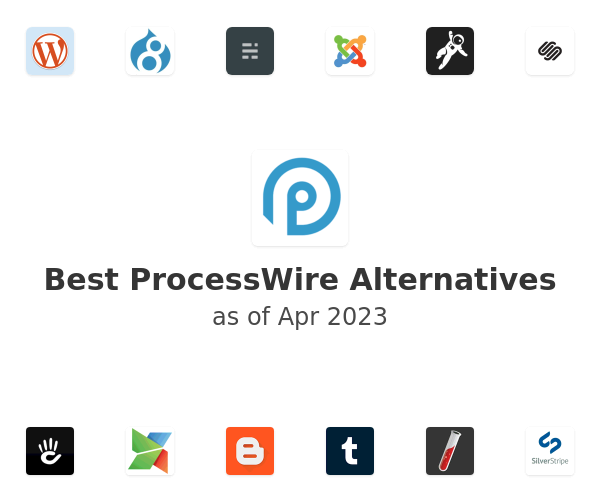 Best ProcessWire Alternatives