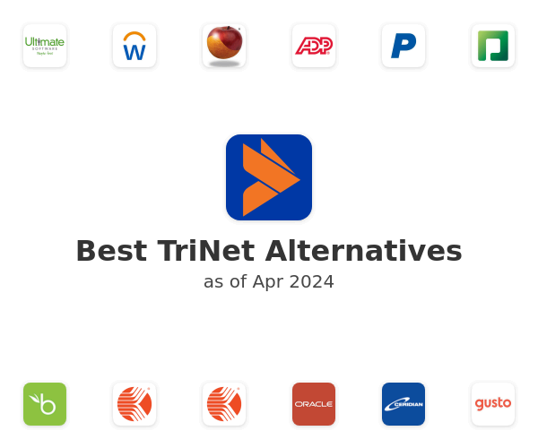 Best TriNet Alternatives