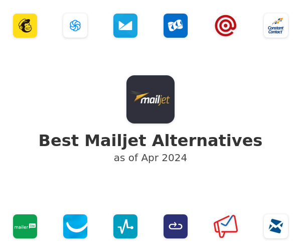 Best Mailjet Alternatives