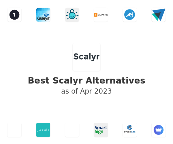 Best Scalyr Alternatives