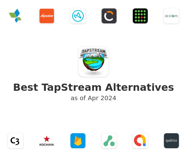 Best TapStream Alternatives