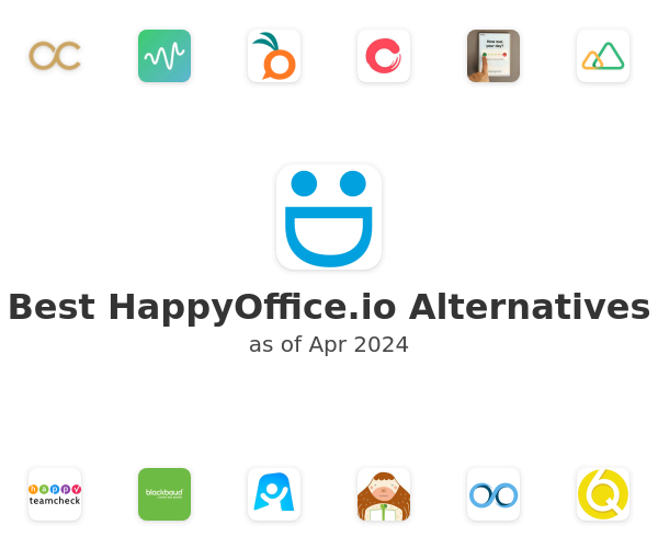 Best HappyOffice.io Alternatives