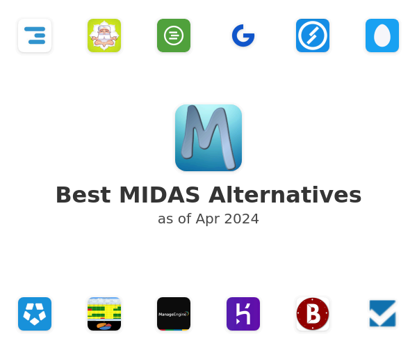 Best MIDAS Alternatives