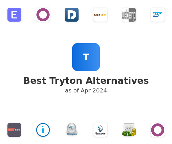 Best Tryton Alternatives