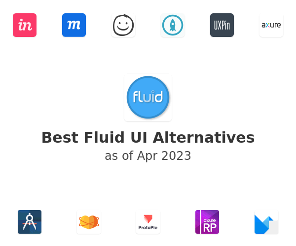 Best Fluid UI Alternatives