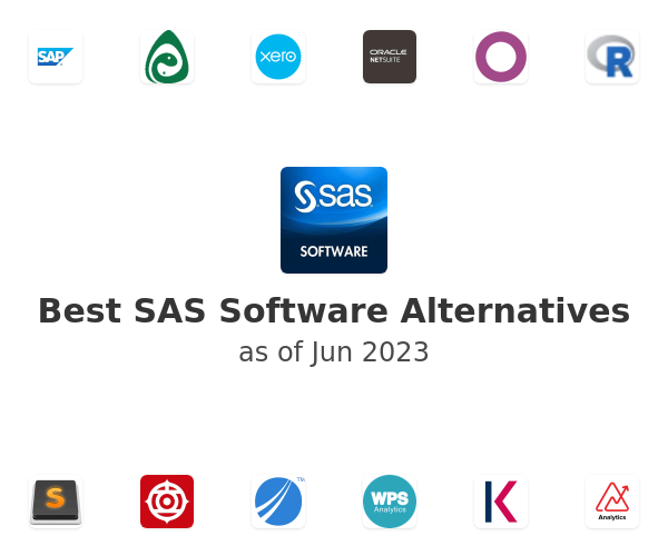 Best SAS Software Alternatives