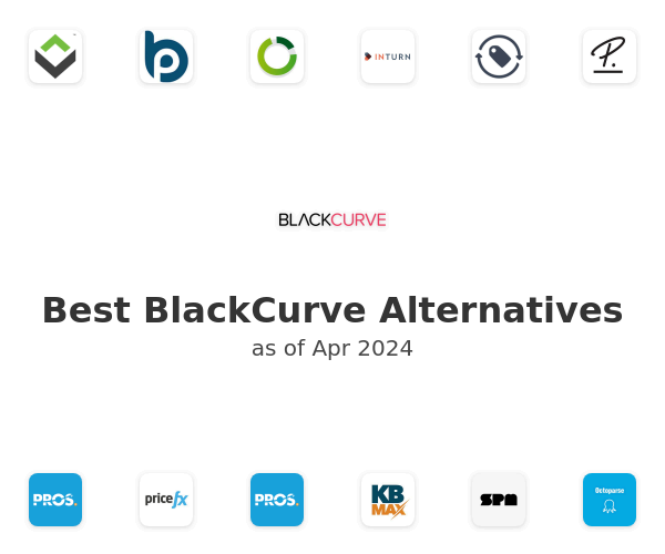 Best BlackCurve Alternatives