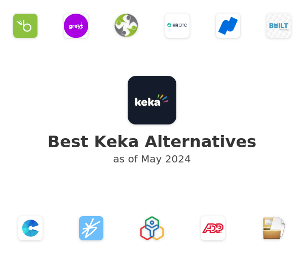 Best Keka Alternatives