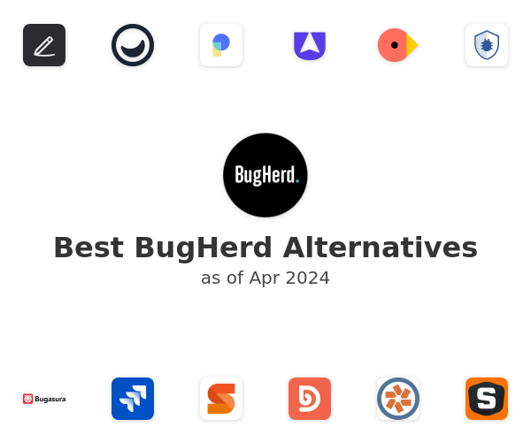 Best BugHerd Alternatives