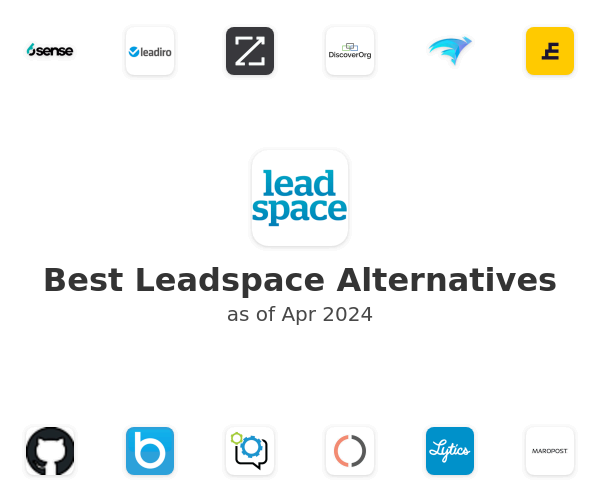 Best Leadspace Alternatives