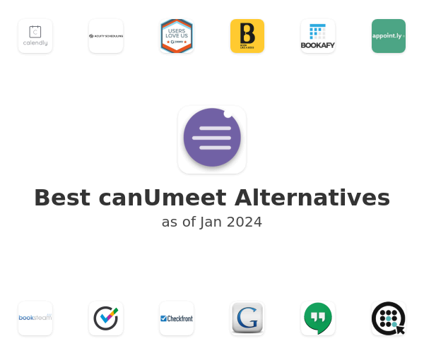 Best canUmeet Alternatives