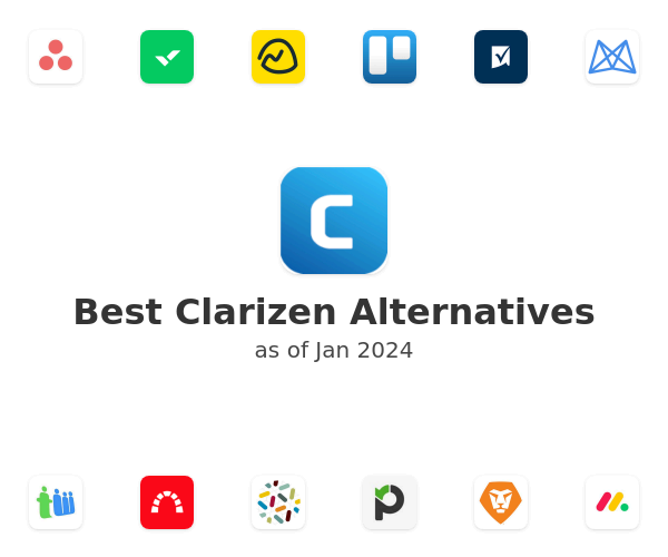 Best Clarizen Alternatives