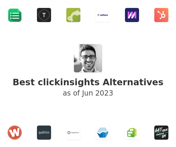 Best clickinsights Alternatives
