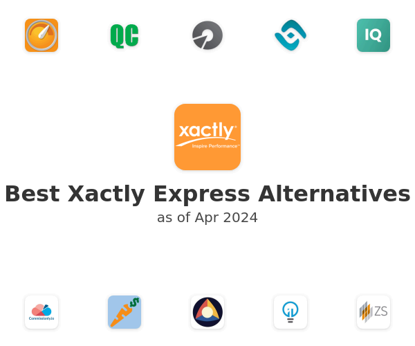 Best Xactly Express Alternatives