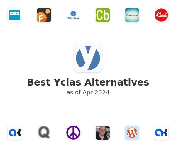 Best Yclas Alternatives