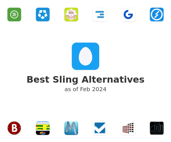 Best Sling Alternatives