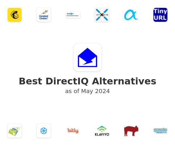 Best DirectIQ Alternatives