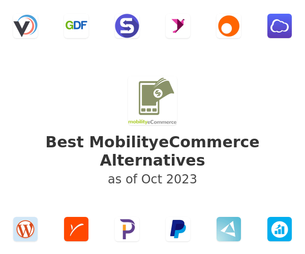 Best MobilityeCommerce Alternatives