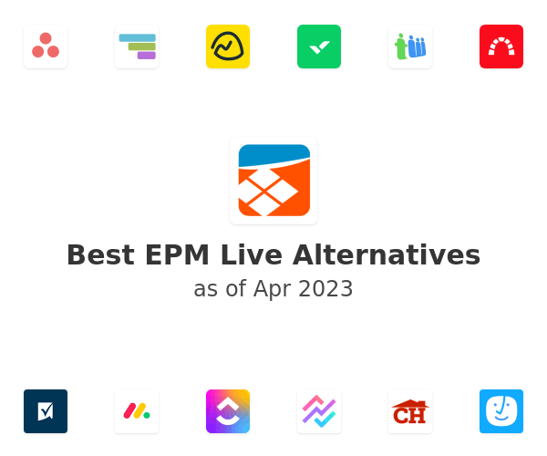 Best EPM Live Alternatives