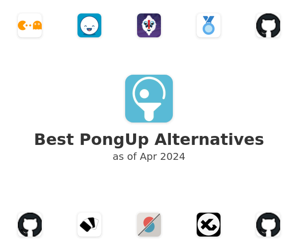 Best PongUp Alternatives