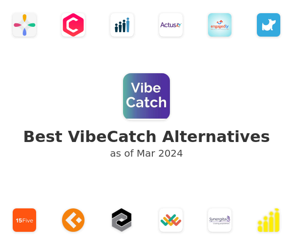 Best VibeCatch Alternatives