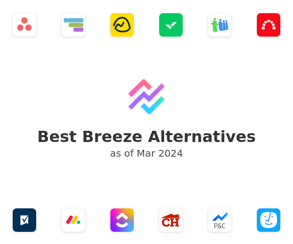 Best Breeze Alternatives