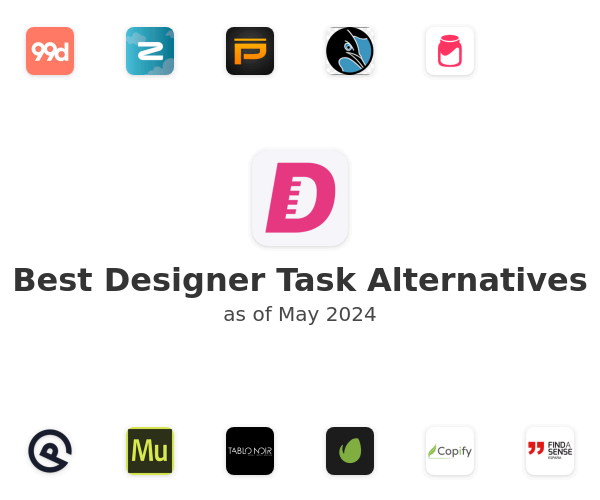 Best Designer Task Alternatives