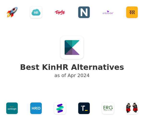 Best KinHR Alternatives