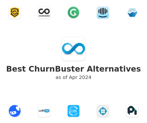 Best ChurnBuster Alternatives