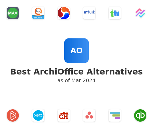 Best ArchiOffice Alternatives