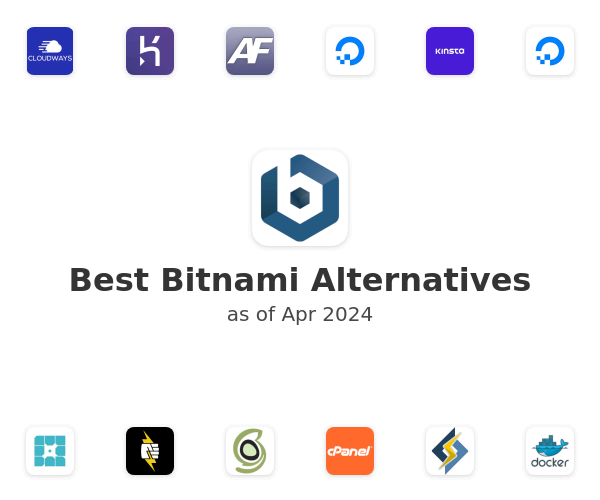 Best Bitnami Alternatives