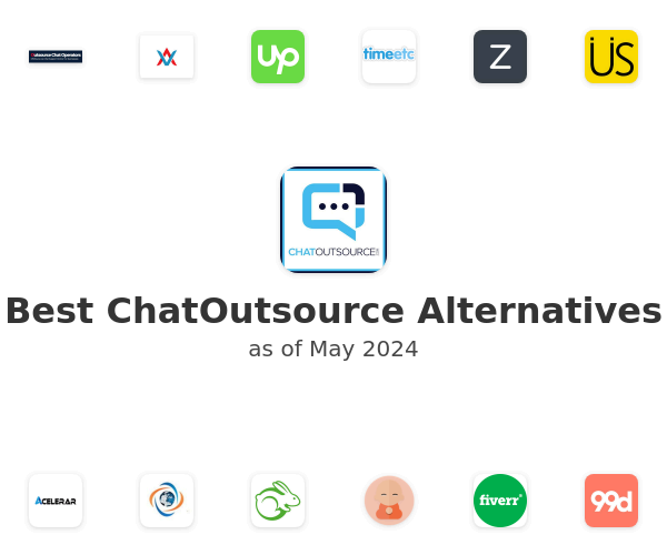 Best ChatOutsource Alternatives