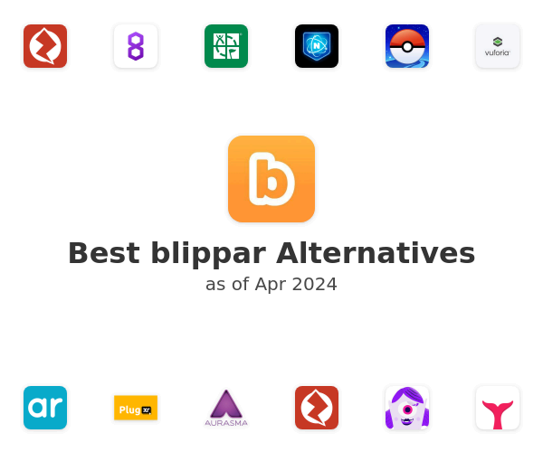 Best blippar Alternatives