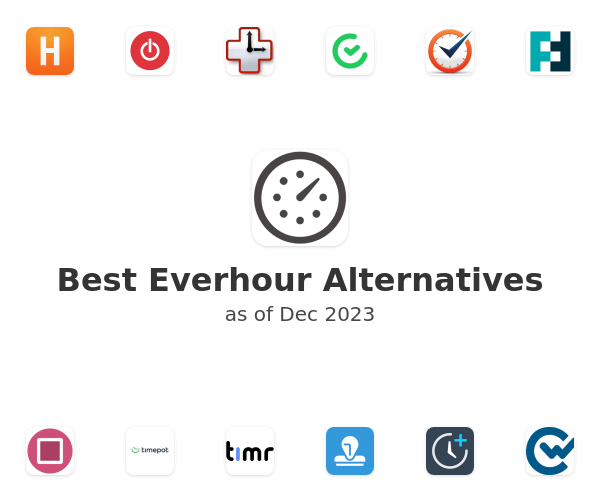Best Everhour Alternatives