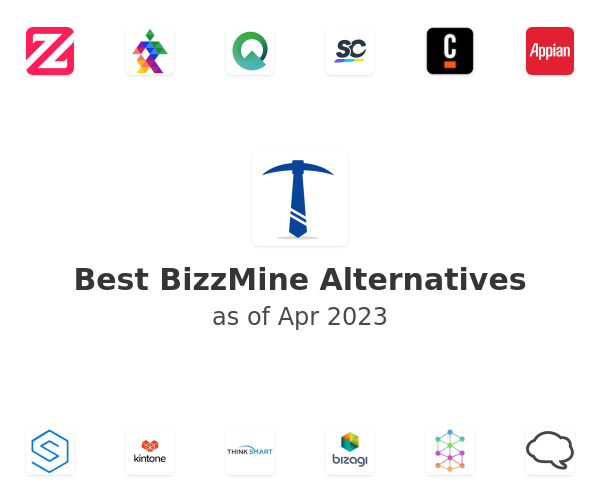 Best BizzMine Alternatives