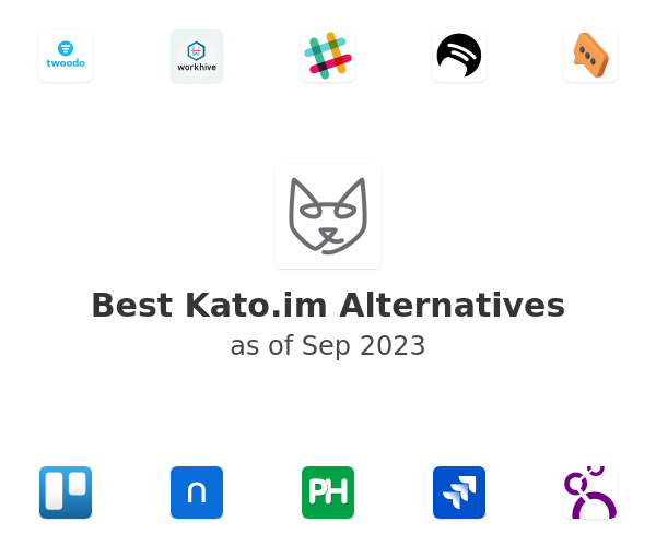 Best Kato Alternatives