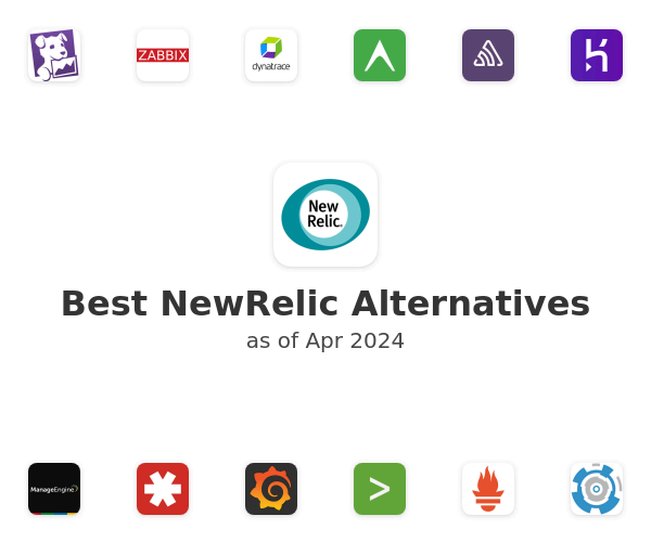 Best NewRelic Alternatives