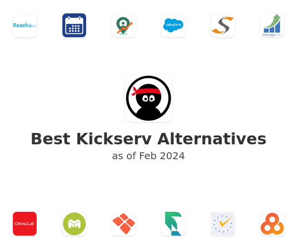 Best Kickserv Alternatives