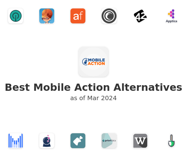 Best Mobile Action Alternatives