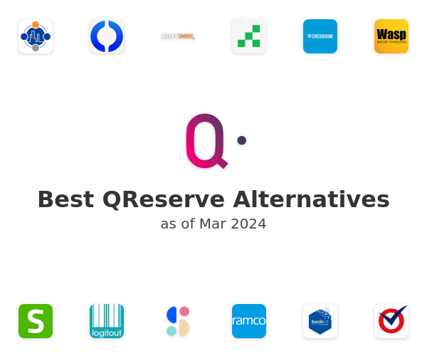 Best QReserve Alternatives