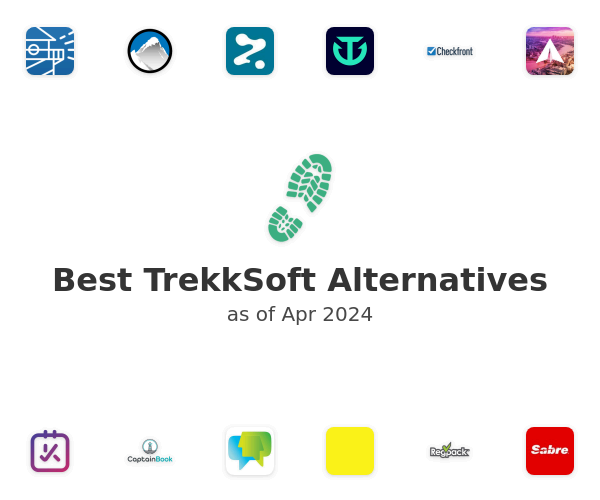 Best TrekkSoft Alternatives